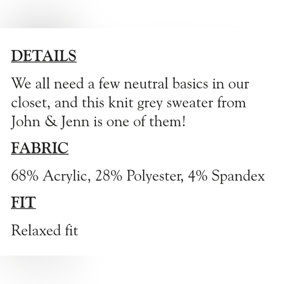 Beautiful Chunky Zip-Up Sweater - Picture 5 of 9